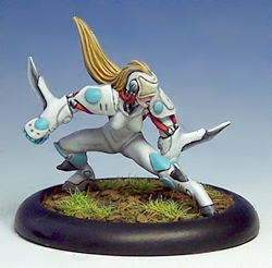 Nyx Class Assasin Biomech